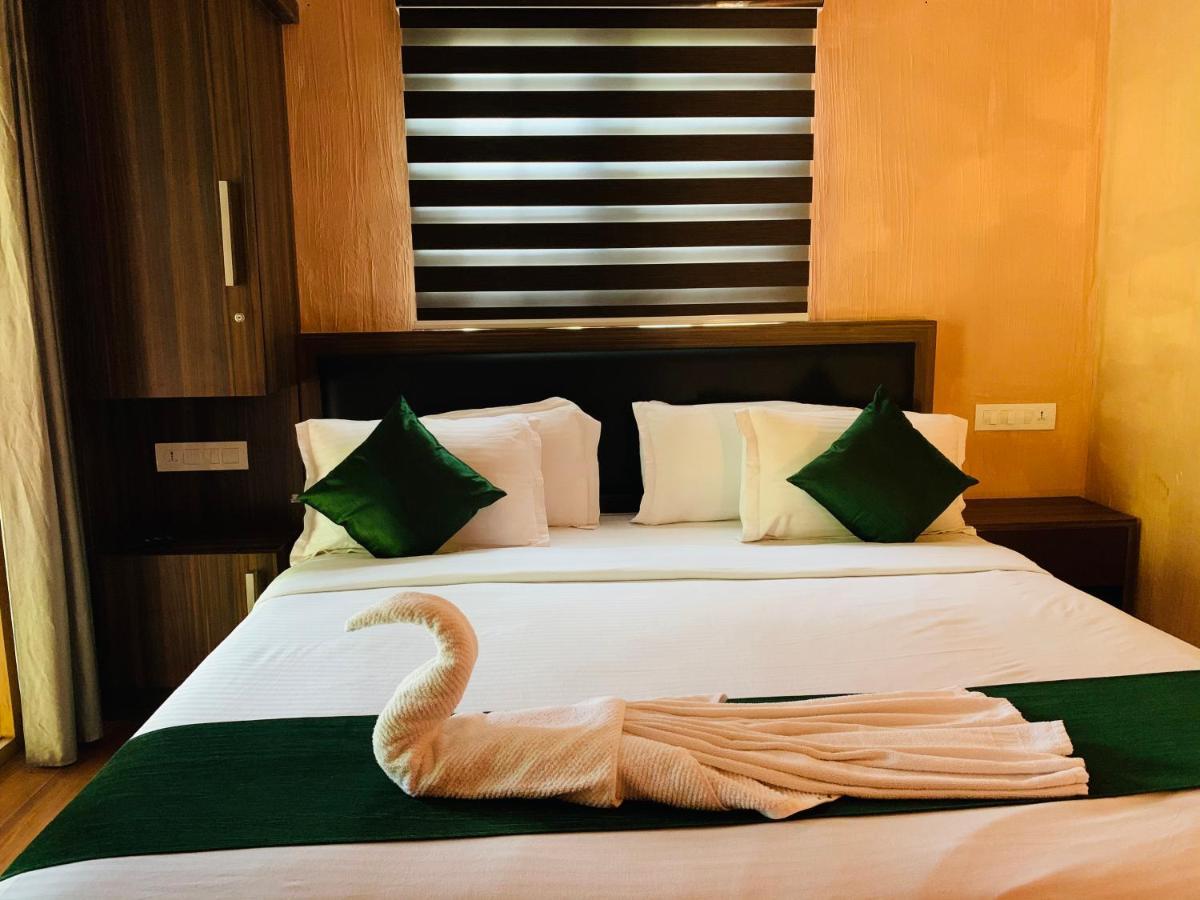 فيثيري Wayanad Doubletree Villa المظهر الخارجي الصورة