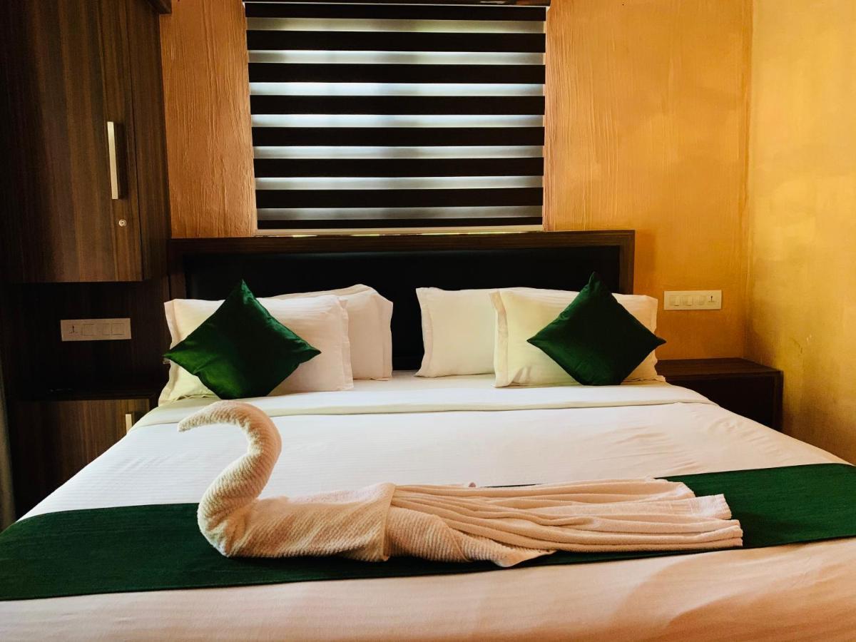 فيثيري Wayanad Doubletree Villa المظهر الخارجي الصورة