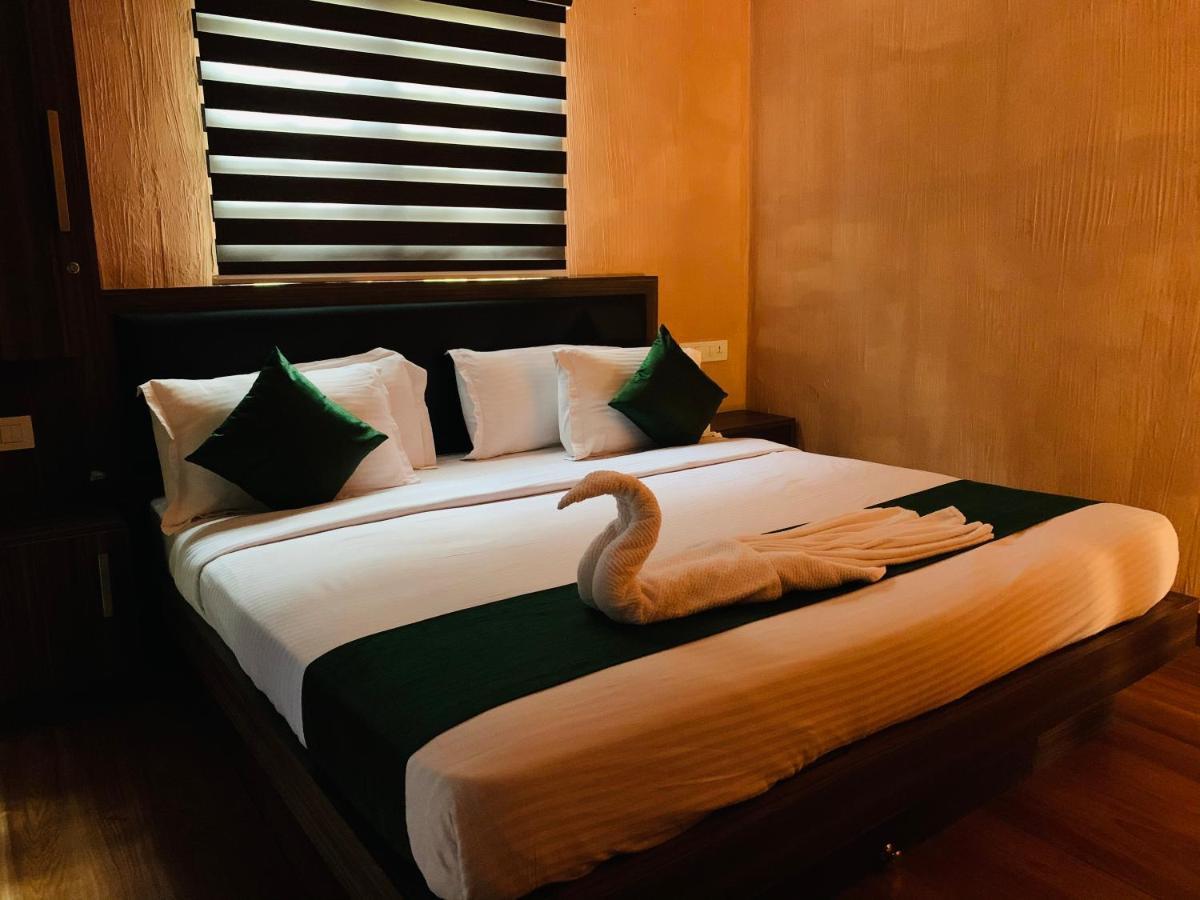 فيثيري Wayanad Doubletree Villa المظهر الخارجي الصورة