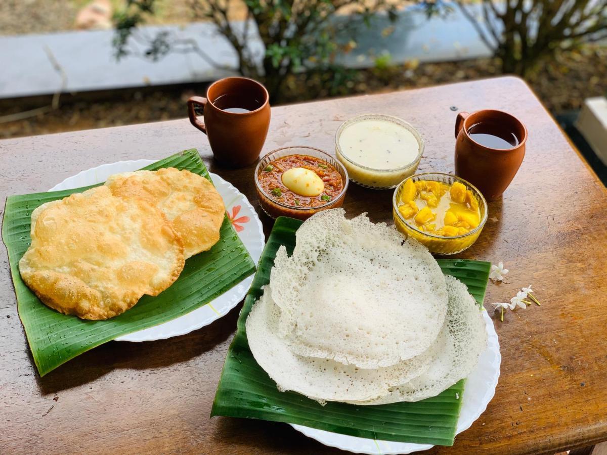 فيثيري Wayanad Doubletree Villa المظهر الخارجي الصورة