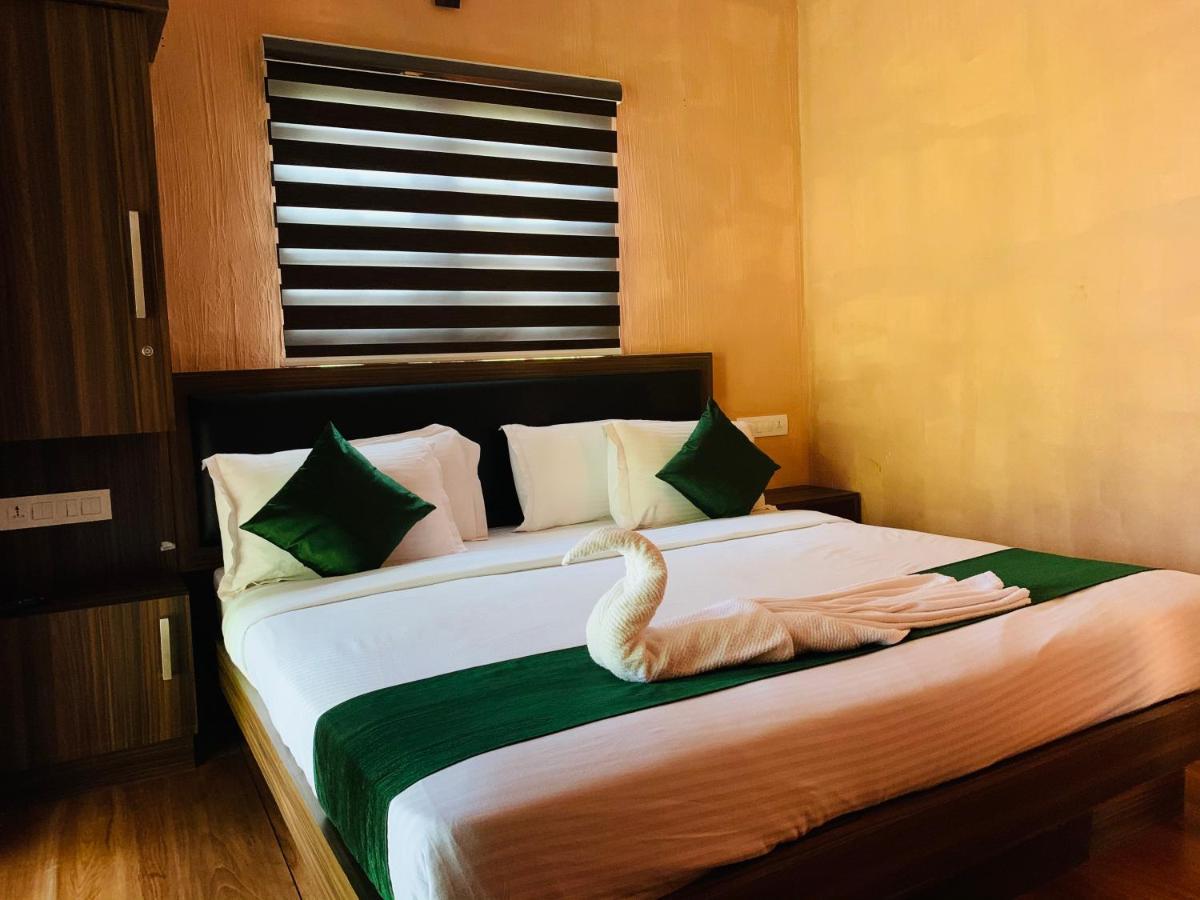 فيثيري Wayanad Doubletree Villa المظهر الخارجي الصورة