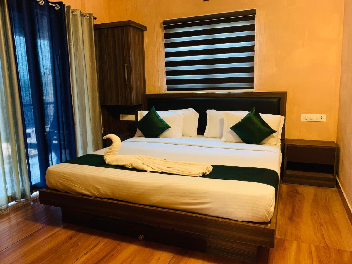 فيثيري Wayanad Doubletree Villa المظهر الخارجي الصورة