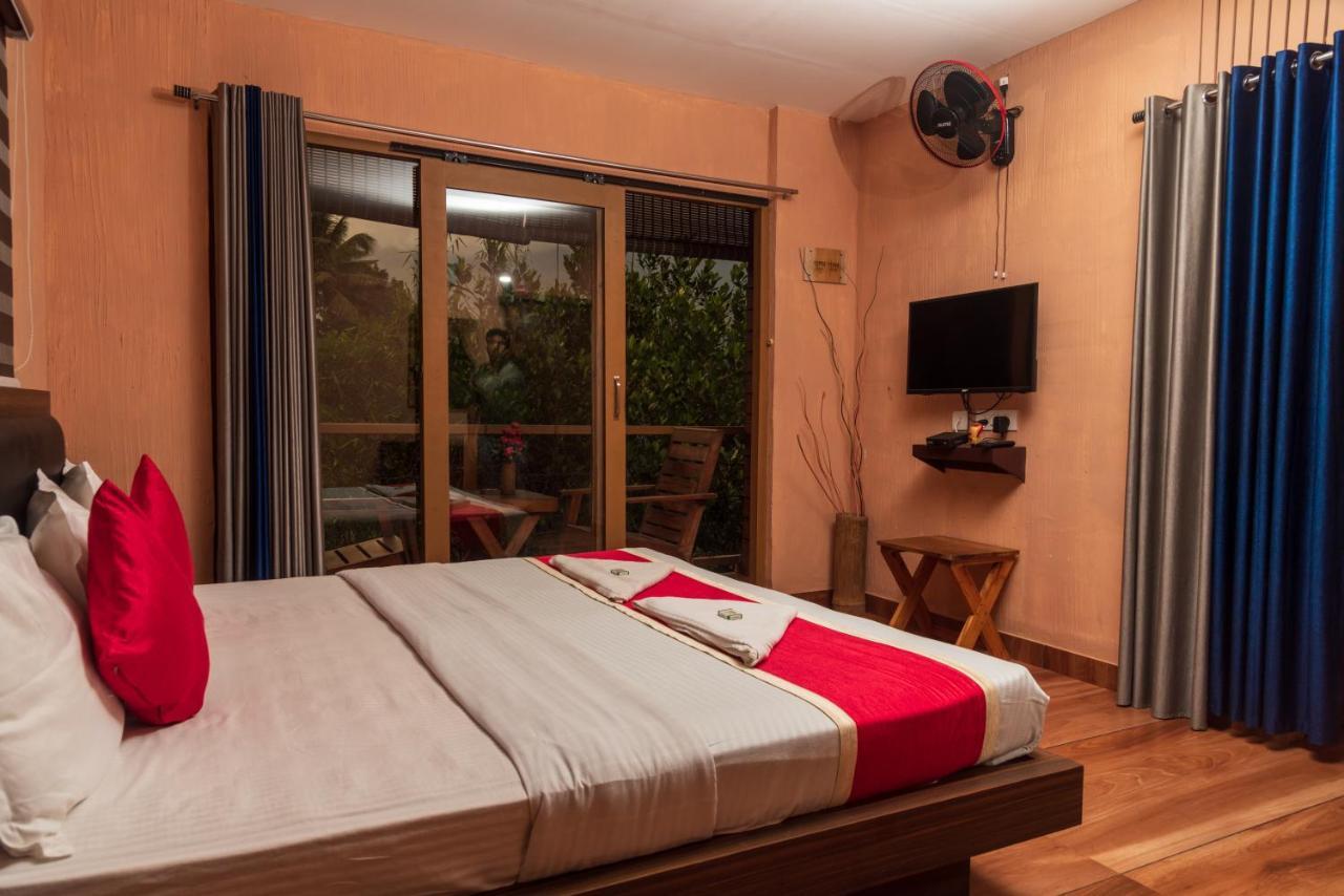فيثيري Wayanad Doubletree Villa المظهر الخارجي الصورة