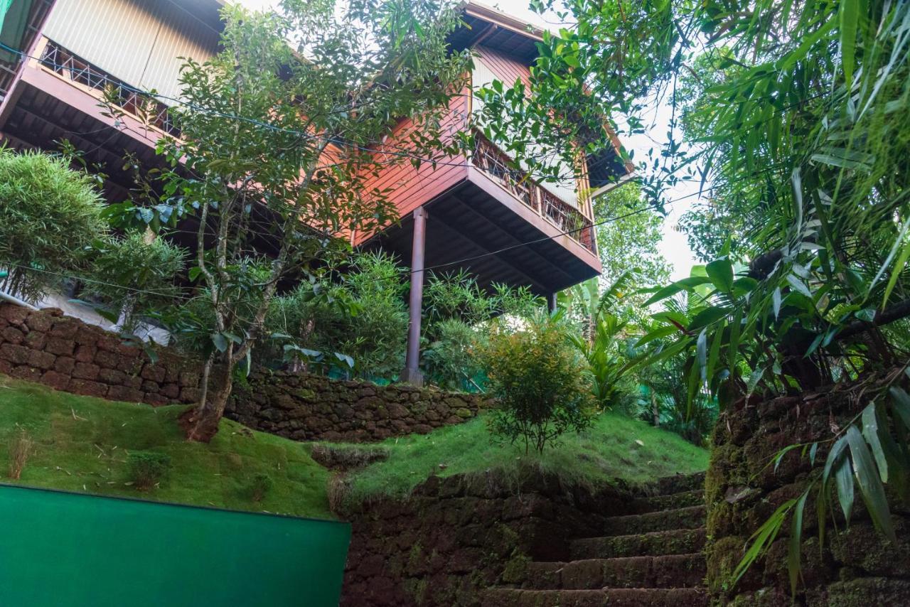 فيثيري Wayanad Doubletree Villa المظهر الخارجي الصورة