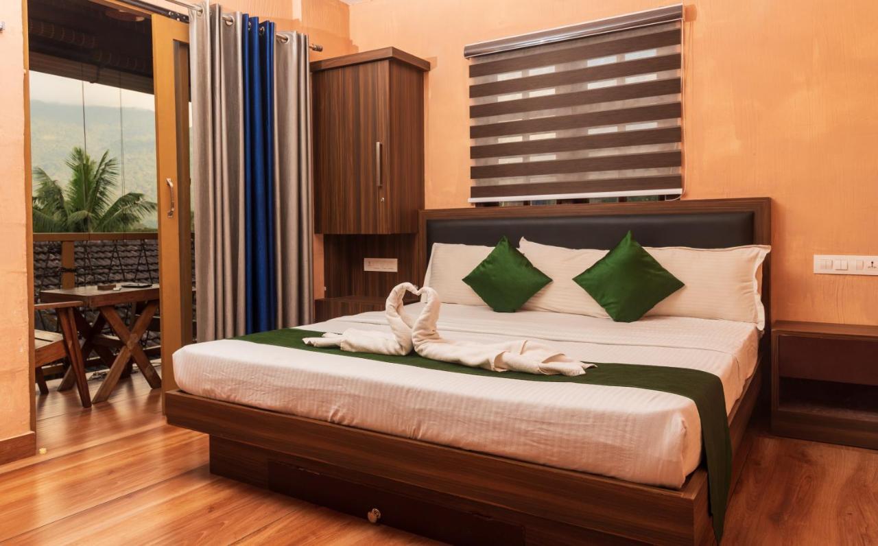 فيثيري Wayanad Doubletree Villa المظهر الخارجي الصورة