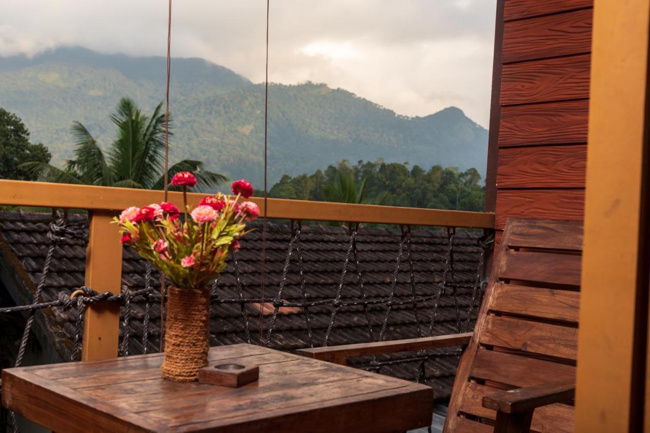 فيثيري Wayanad Doubletree Villa المظهر الخارجي الصورة