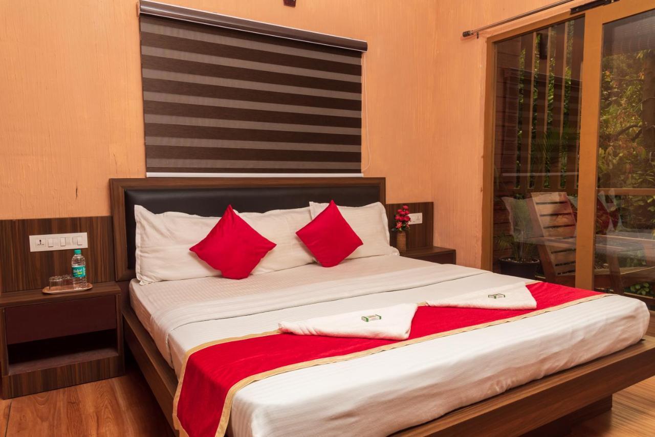 فيثيري Wayanad Doubletree Villa المظهر الخارجي الصورة