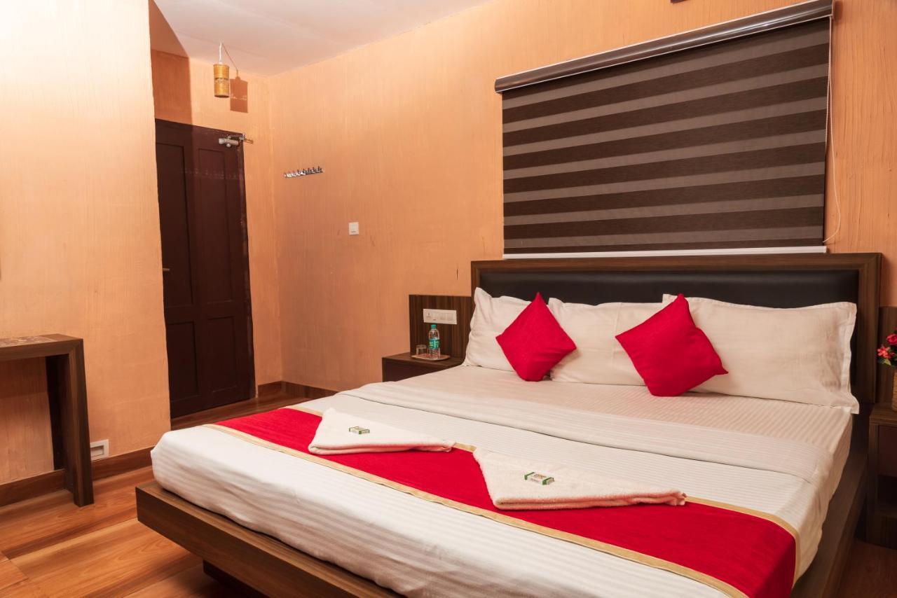 فيثيري Wayanad Doubletree Villa المظهر الخارجي الصورة