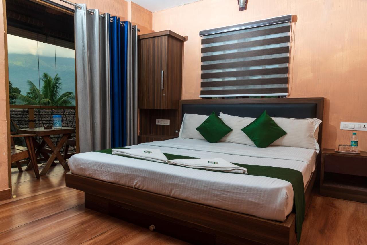 فيثيري Wayanad Doubletree Villa المظهر الخارجي الصورة