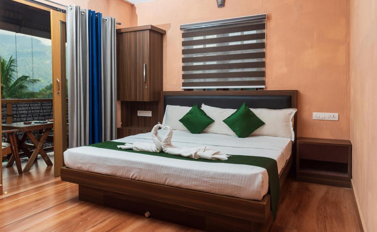 فيثيري Wayanad Doubletree Villa المظهر الخارجي الصورة