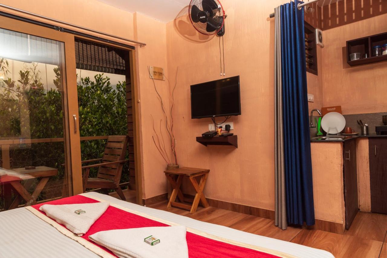 فيثيري Wayanad Doubletree Villa المظهر الخارجي الصورة